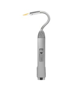 Silver Flex Neck Utility Lighter