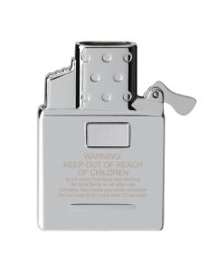 Double Torch Butane Lighter Insert
