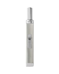 Candle Lighter Brushed Chrome