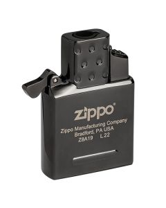 Single Torch Butane Lighter Insert - Black
