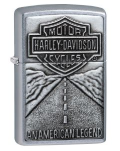 HD Harley-Davidson®