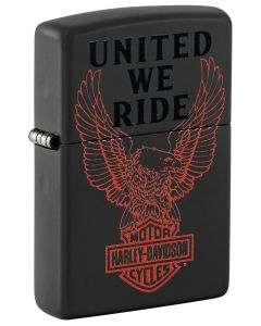 Harley-Davidson® United We Ride Design