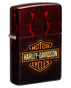 Harley-Davidson® Fusion Flames Design